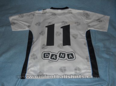 Almagro Away football shirt 2009 - 2010