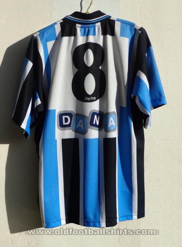 Almagro Home φανέλα ποδόσφαιρου 1999 - 2000