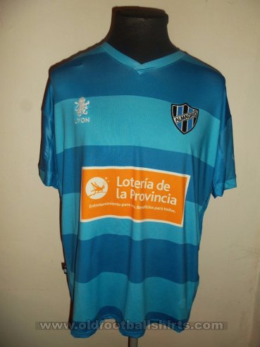 Almagro Third football shirt 2014 - 2015