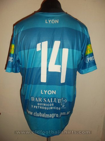 Almagro Third football shirt 2014 - 2015