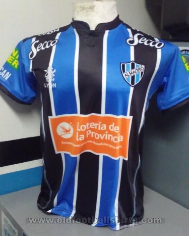 Almagro Home baju bolasepak 2015