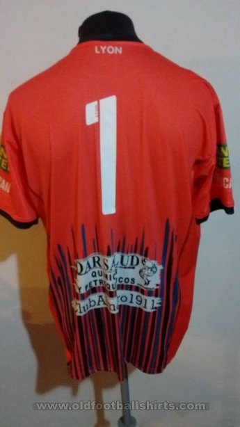 Almagro Goalkeeper football shirt 2015 - 2016