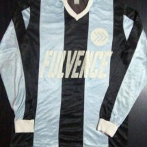 Almagro Home Fußball-Trikots 1986 sponsored by Fulvence