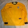 Kaleci futbol forması 2010 - 2011