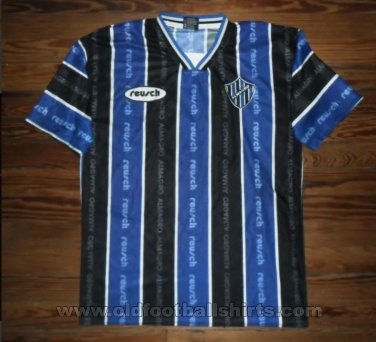 Almagro Home Maillot de foot 1998