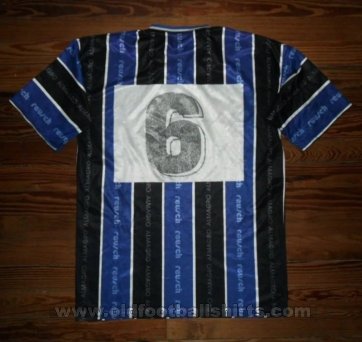 Almagro Home Maillot de foot 1998
