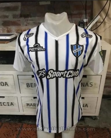 Almagro Uit  voetbalshirt  2020