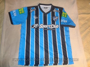Almagro Home football shirt 2017