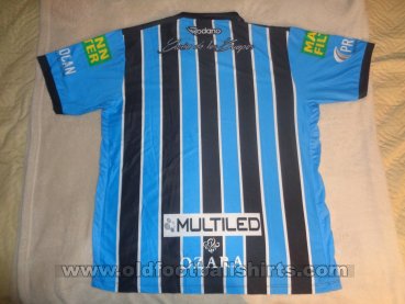 Almagro Home football shirt 2017