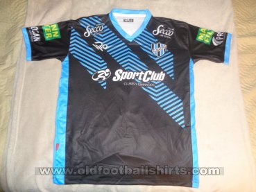 Almagro Goalkeeper football shirt 2017 - 2018