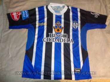 Almagro Home football shirt 2011
