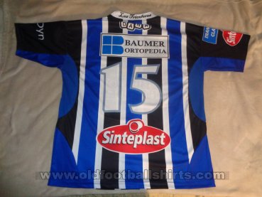 Almagro Home football shirt 2011
