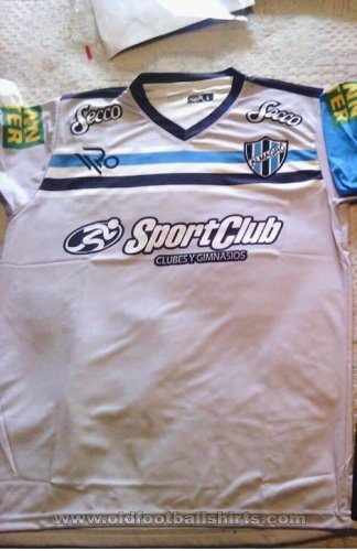 Almagro Goalkeeper football shirt 2017