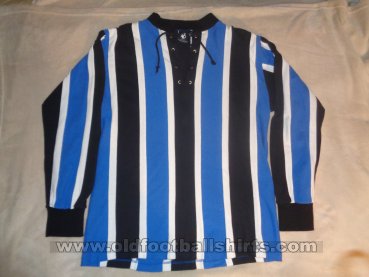 Almagro Retro Replicas camisa de futebol 1925