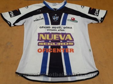 Almagro Weg Fußball-Trikots 2006