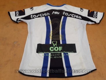 Almagro Weg Fußball-Trikots 2006