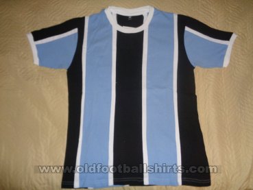 Almagro Home Fußball-Trikots 1974
