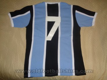 Almagro Home Fußball-Trikots 1974
