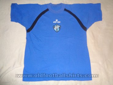 Almagro Training/Freizeit Fußball-Trikots 2005 - 2006