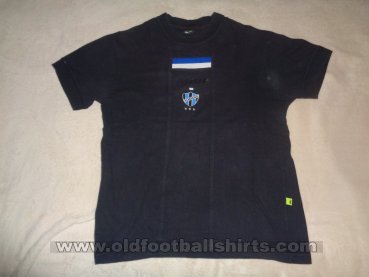 Almagro Training/Leisure football shirt 2007 - 2008