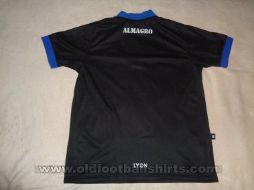 Almagro Training/Leisure football shirt 2014 - 2015
