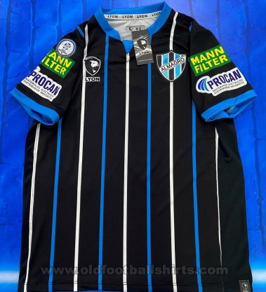 Almagro Away football shirt 2022 - 2023
