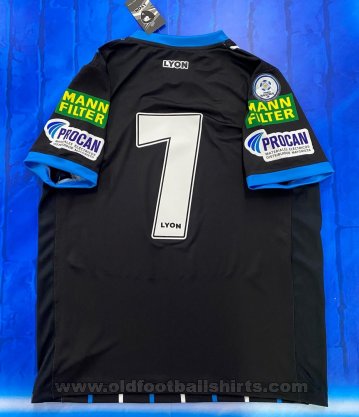 Almagro Away football shirt 2022 - 2023