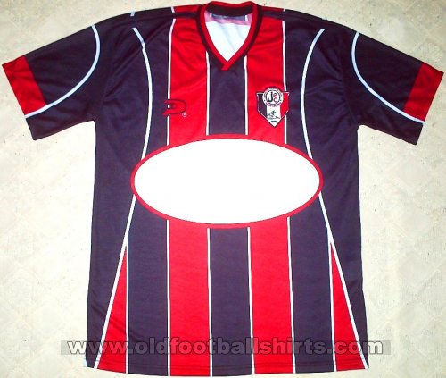 Joinville Esporte Clube Home football shirt 2007 - ?