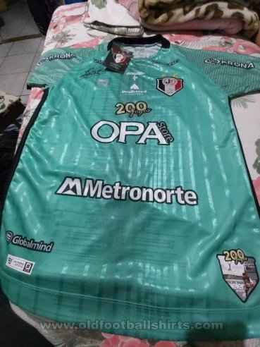 Joinville Esporte Clube Goalkeeper football shirt 2020