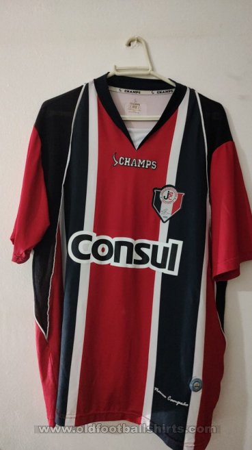Joinville Esporte Clube Home football shirt 2008