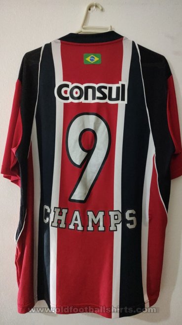 Joinville Esporte Clube Home football shirt 2008