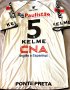 Ponte Preta Home football shirt 2005