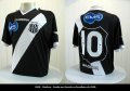Ponte Preta Away football shirt 2008 - 2009
