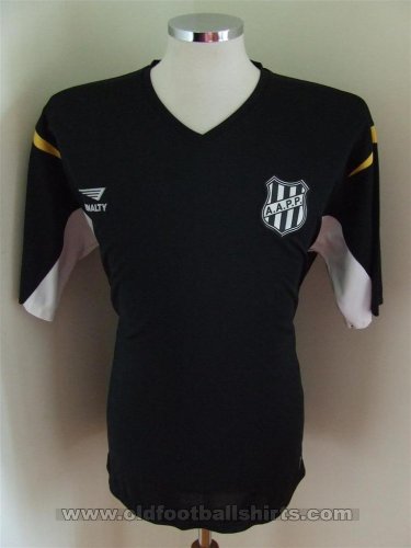 Ponte Preta Training/Leisure football shirt (unknown year)