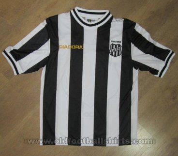 Ponte Preta Third football shirt 2007