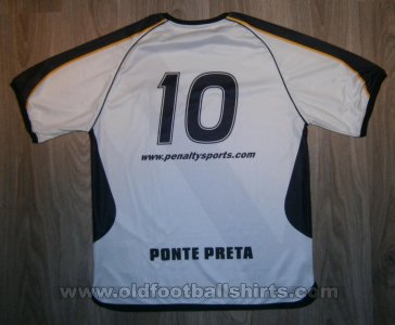 Ponte Preta Home football shirt 2003 - 2004
