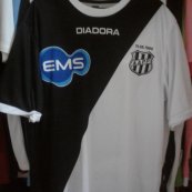 Third football shirt 2008