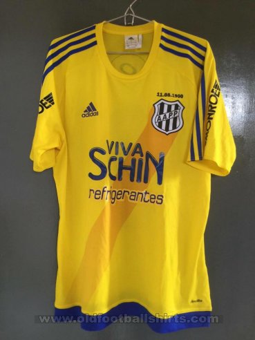 Ponte Preta Special football shirt 2016