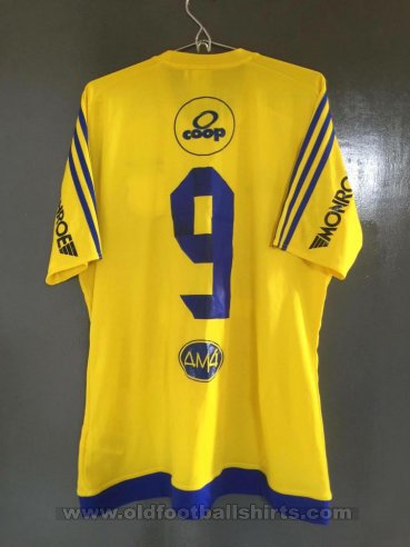 Ponte Preta Special football shirt 2016