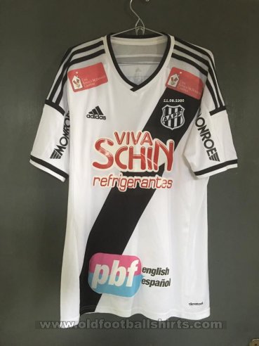 Ponte Preta Home football shirt 2015 - 2016