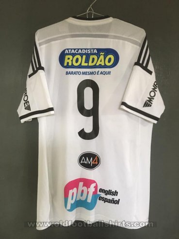 Ponte Preta Home football shirt 2015 - 2016