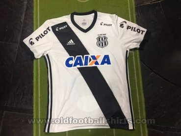 Ponte Preta Home football shirt 2017 - 2018