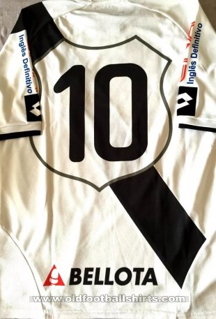 Ponte Preta Home football shirt 2009 - 2010