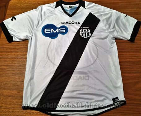 Ponte Preta Home football shirt 2008