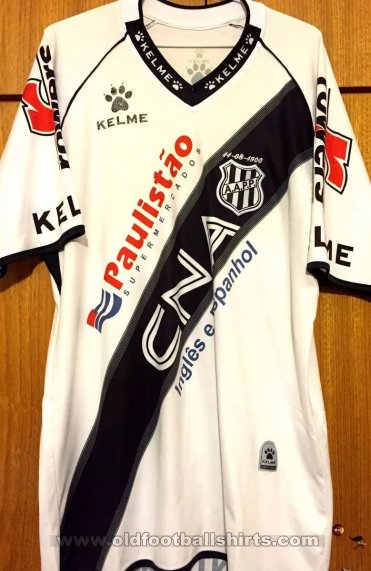 Ponte Preta Home football shirt 2005