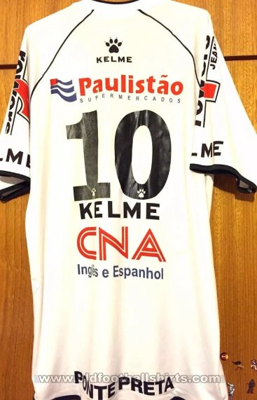Ponte Preta Home football shirt 2005