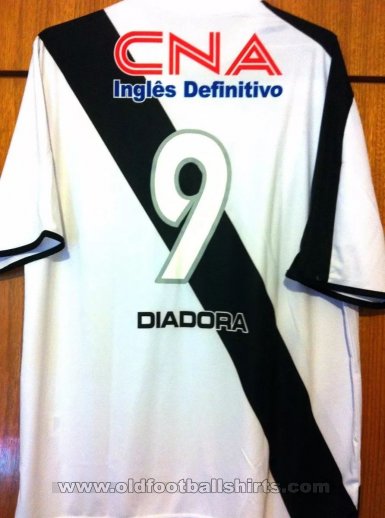 Ponte Preta Home football shirt 2006 - 2007