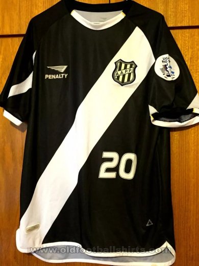 Ponte Preta Away football shirt 2002