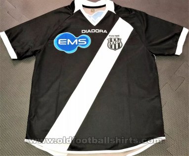 Ponte Preta Away football shirt 2008