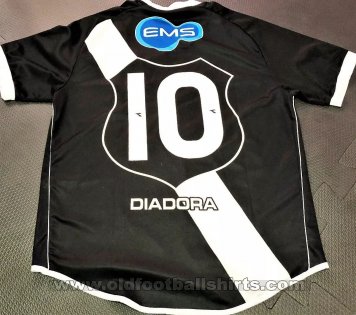 Ponte Preta Away football shirt 2008
